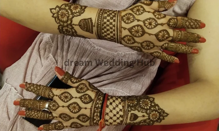 Shingar Bridal Makeup And Mehandi Studio